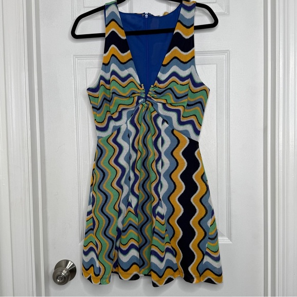 NWT Ramy Brook Lyra Mini Dress - Picture 2 of 16